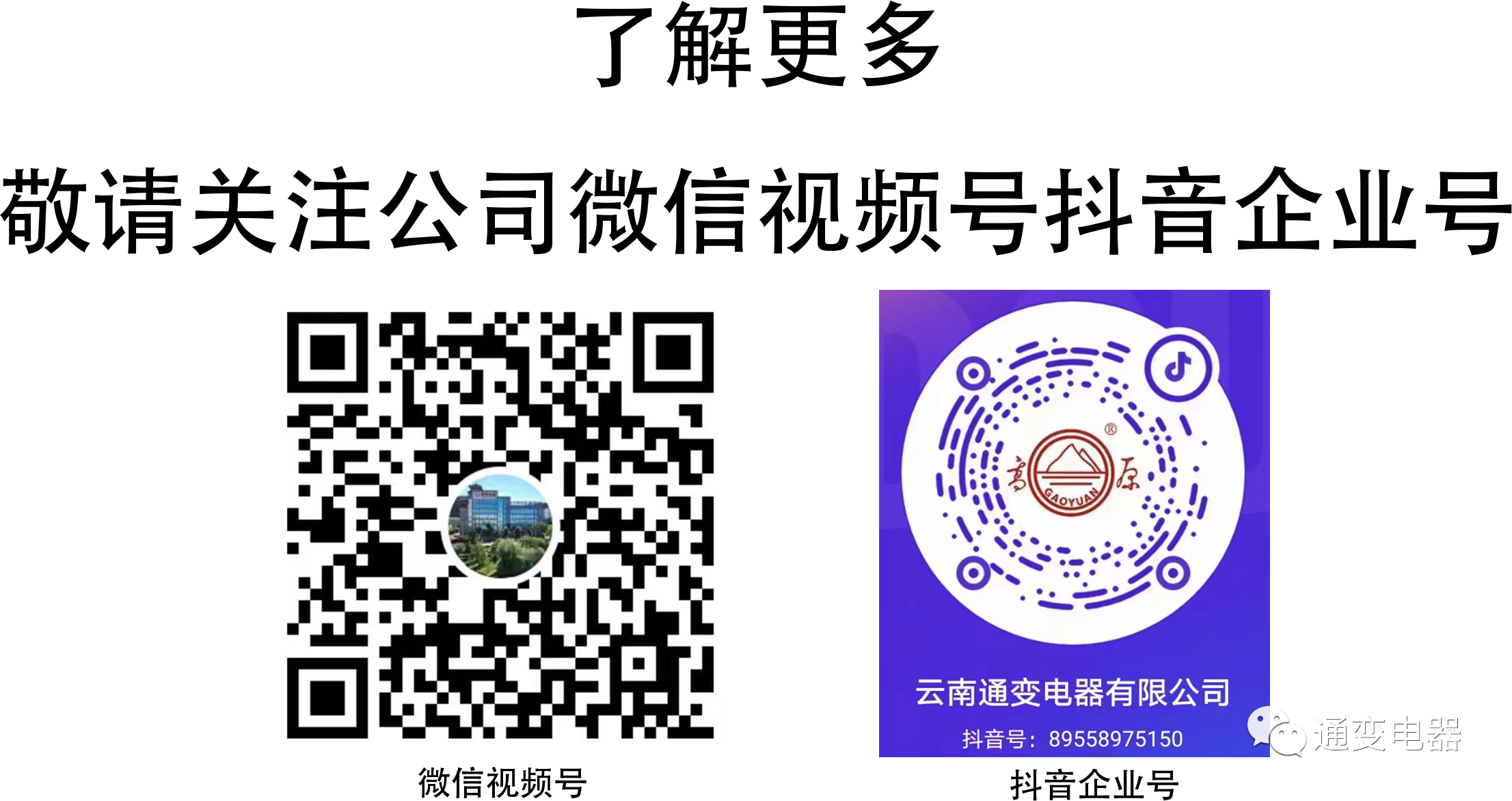 云南通變電器有限公司